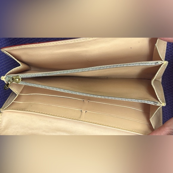 LOUIS VUITTON Multicolore MURAKAMI Wallet - Picture 7 of 14